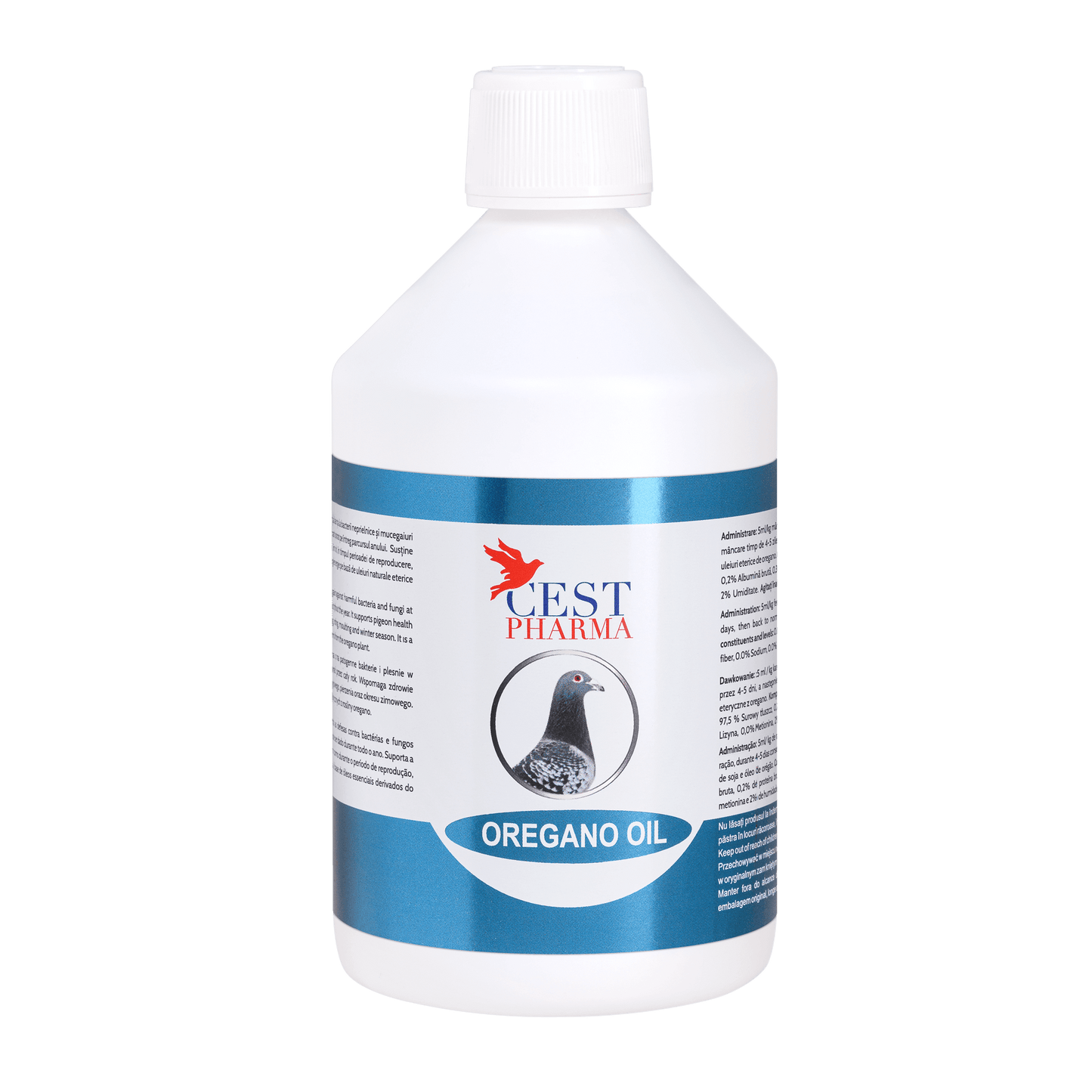 Oregano Oil 500ml