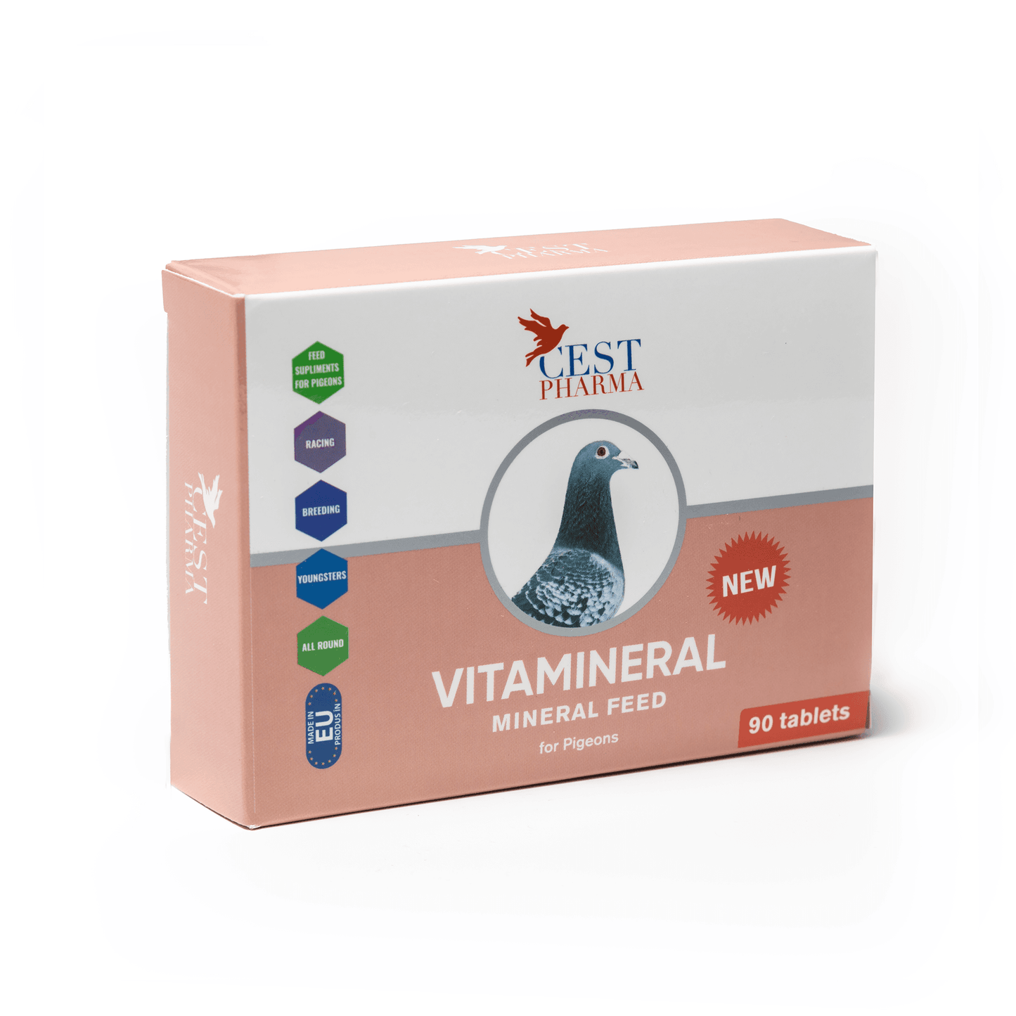 Vitamineral Tabs (90)