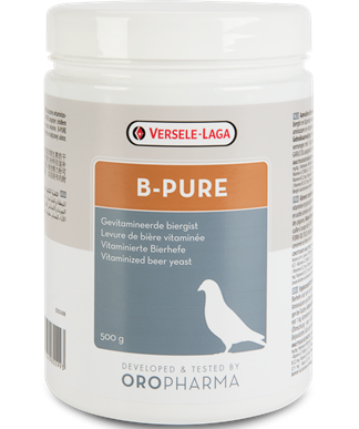Vitaminized Brewer's Yeast B-Pure