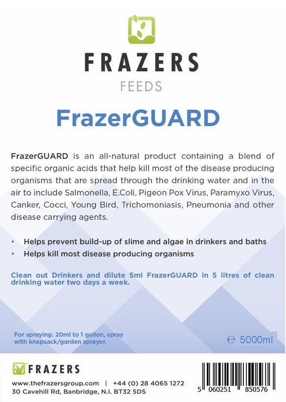 FrazerGUARD (5L)