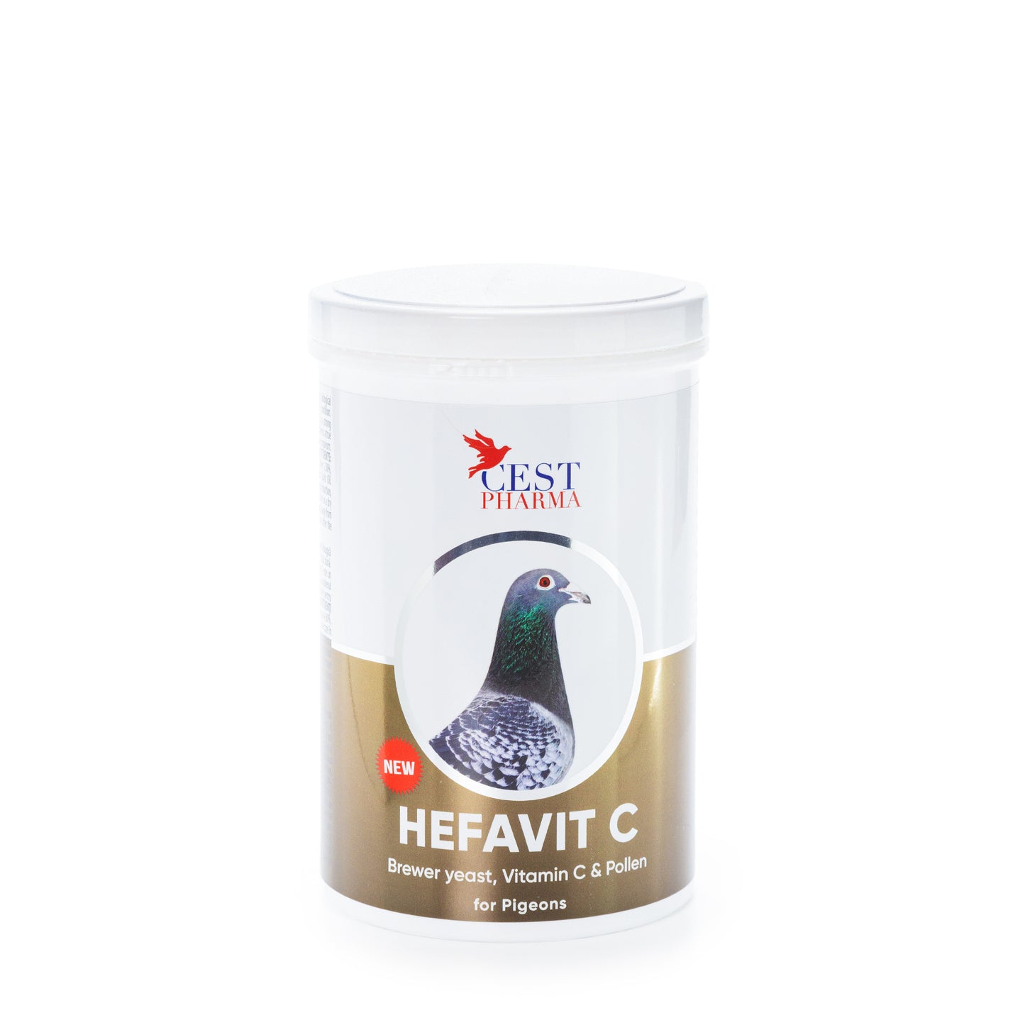 Hefavit C (Brewers Yeast) 600g