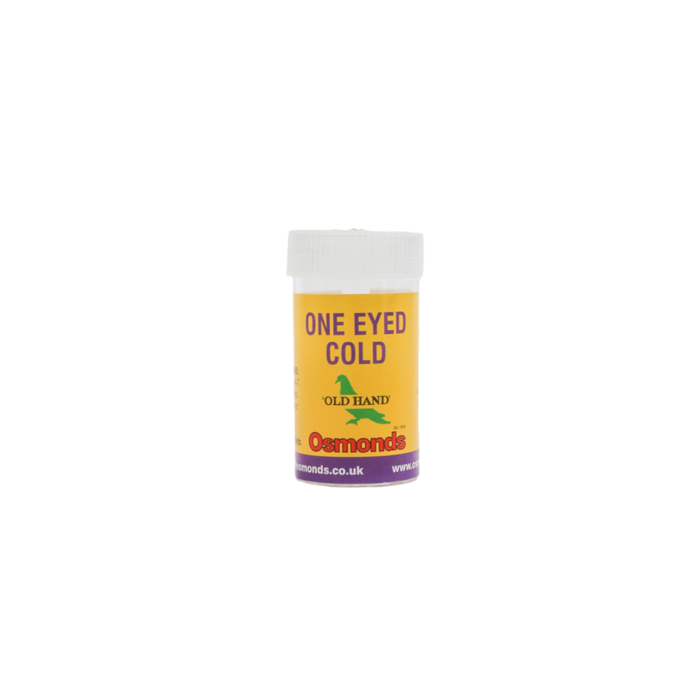 One Eyed Cold Tablets