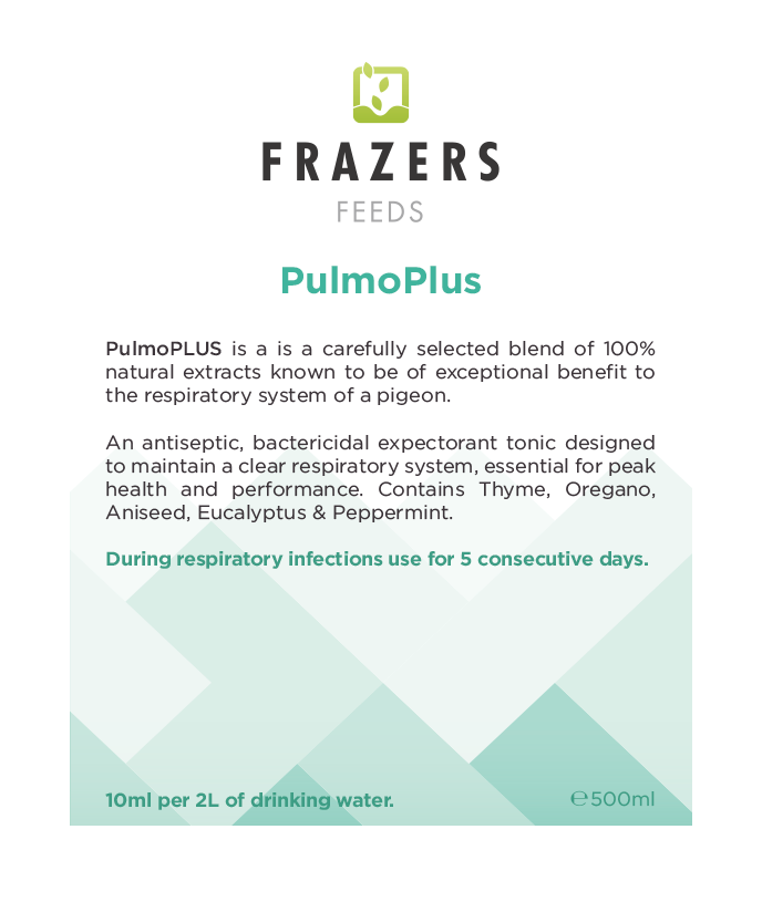 PulmoPlus (500ml)