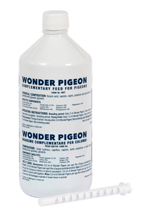 Wonder Pigeon (1kg)