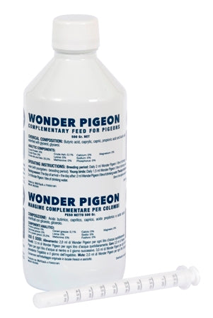 Wonder Pigeon (500gm)