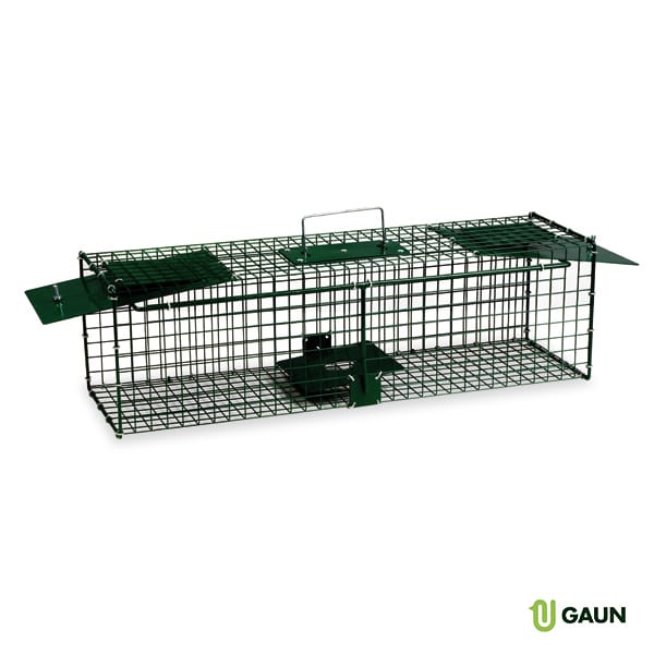 Trap Rat Cage (2 door) Painted