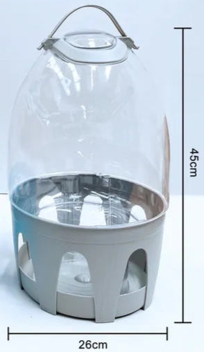 Clear Drinkers 2L, 4L, 6L, 8L, 10L, 12L 12L