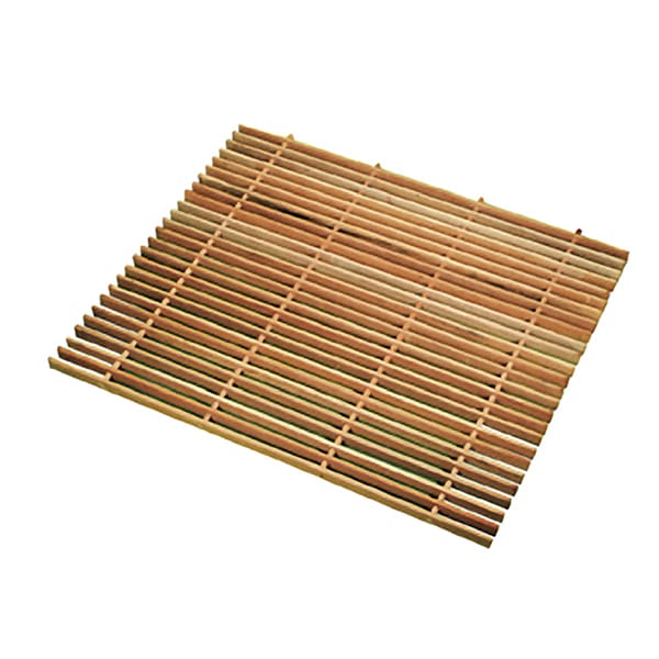 Wooden Floor Grill (100cm x 120cm)
