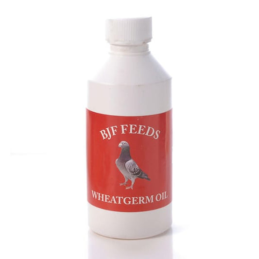 BJF Wheatgerm Oil (250ml)
