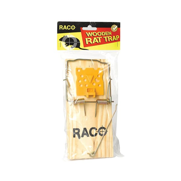 Trap Rat Wood Raco