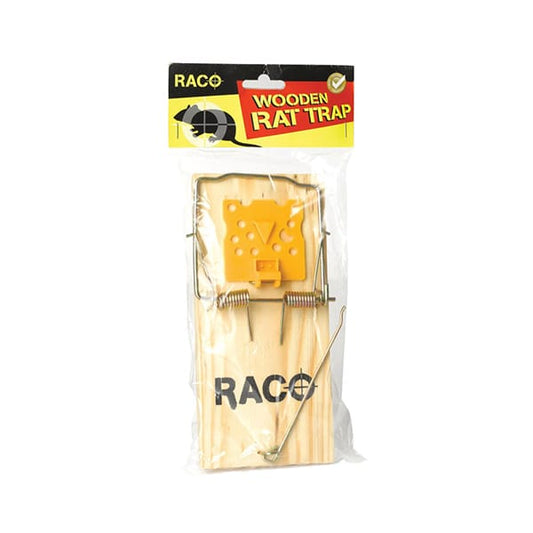 Trap Rat Wood Raco