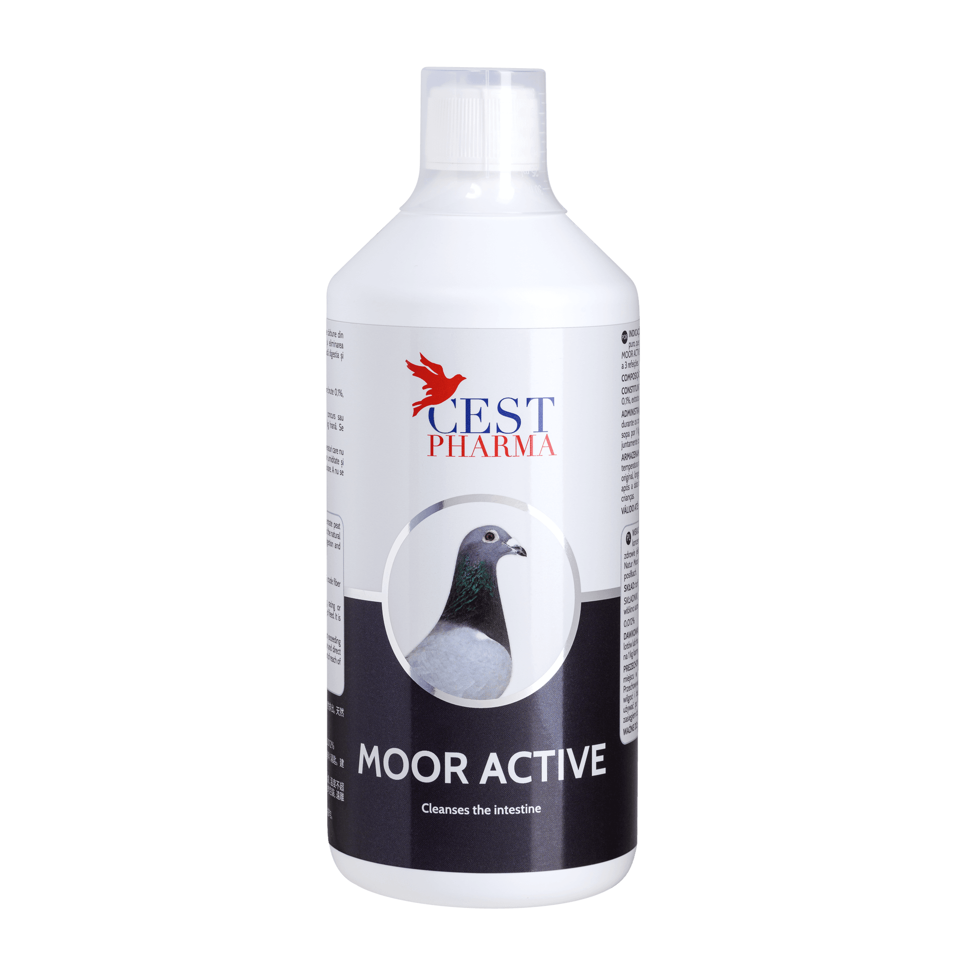 Moor Active (1L)
