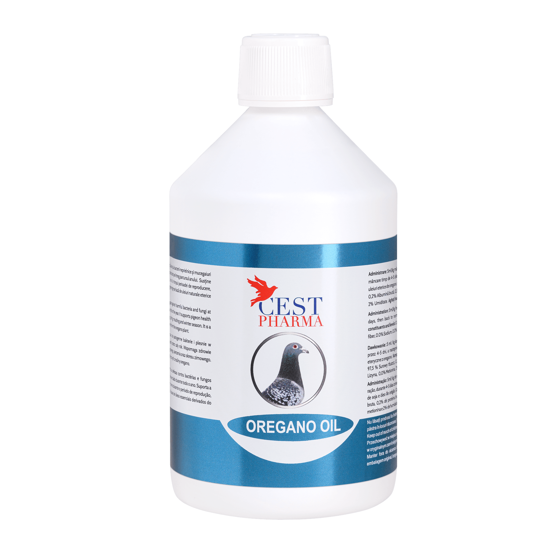 Oregano Oil 500ml