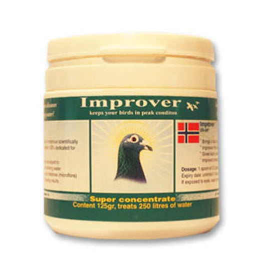 Pigeon Vitality Improver 125gm