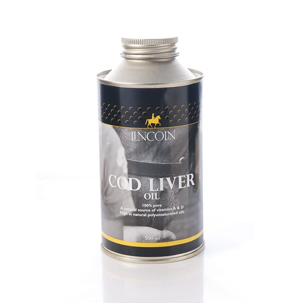 Cod Liver Oil 500ml