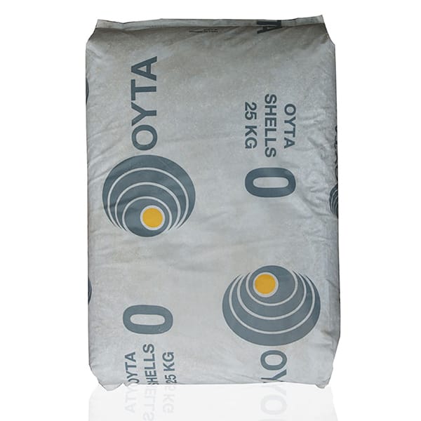 Oystershell Fine (25kg) – BJF Feeds
