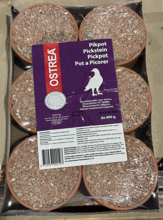 OST. (5+1) Pick Pots