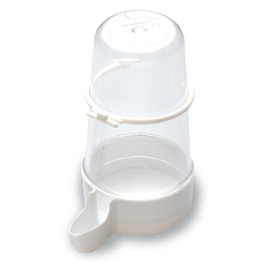Bird Drinker 400ml + Holder