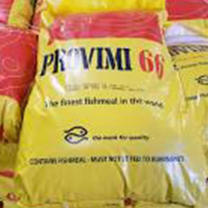 St Fishmeal/Provimi 66 (25kg)