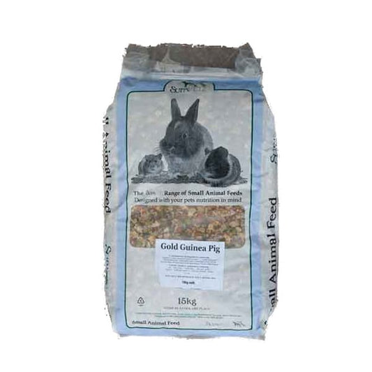 Special Rabbit/Guinea Pig (12kg)