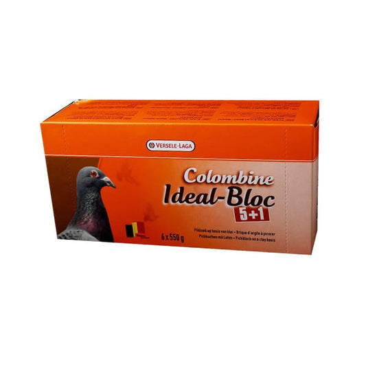 Col. (5+1) Pick Blocks