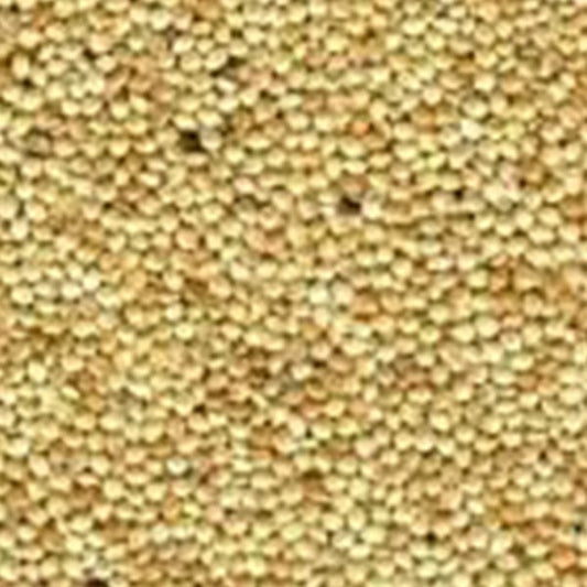 White Millet (Unbranded) (25kg)
