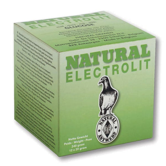 Electrolytes (Box 240g)