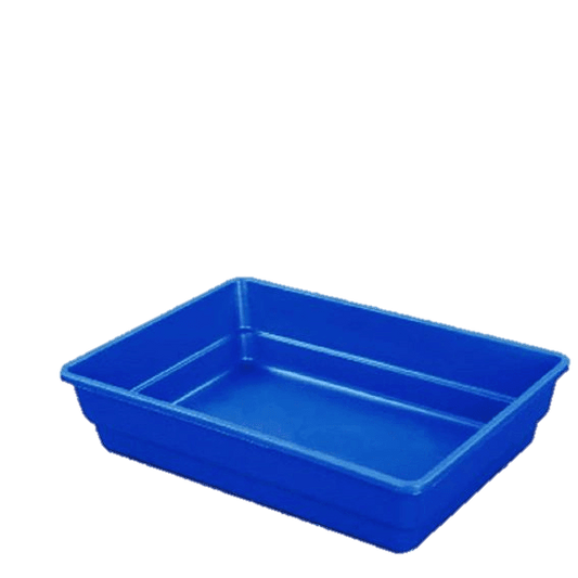 Bath (White or Blue)