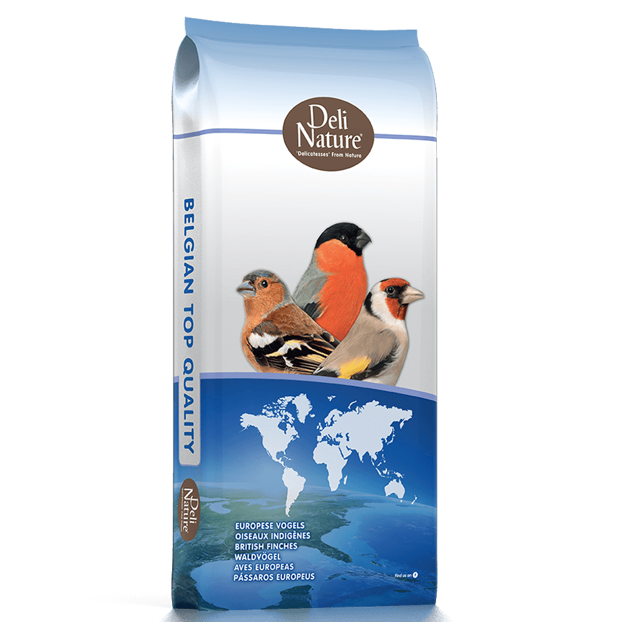 Siskin & Goldfinch Supreme 58 (20kg)