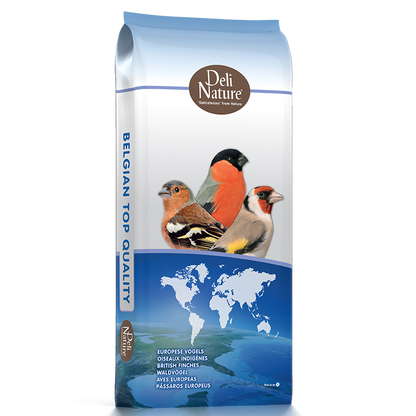 Pine Grossbeaks & Crossbills 90 (15kg)