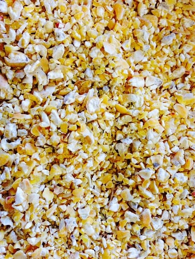 Split Maize (20kg)