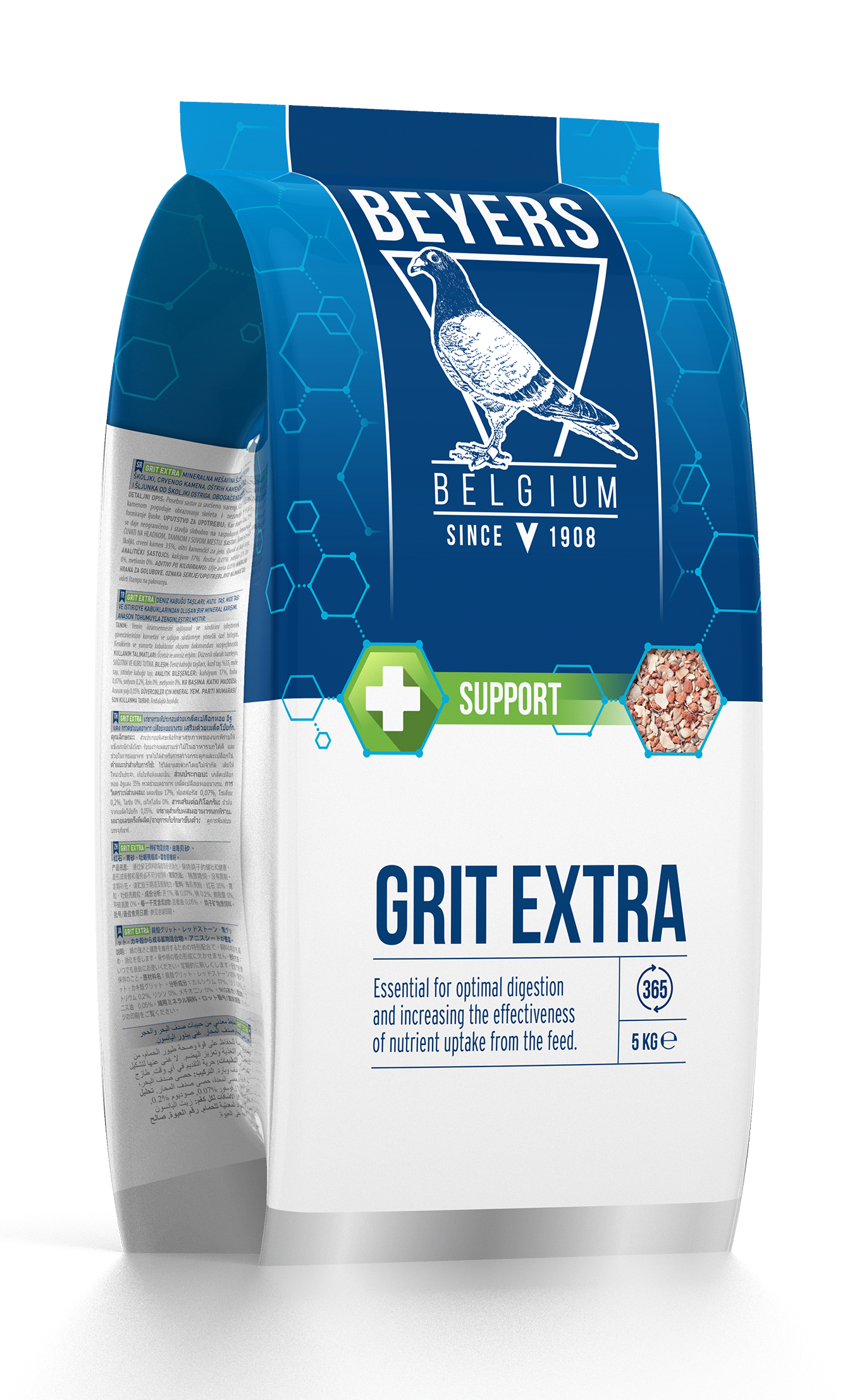 Beyers Grit Extra (5kg)