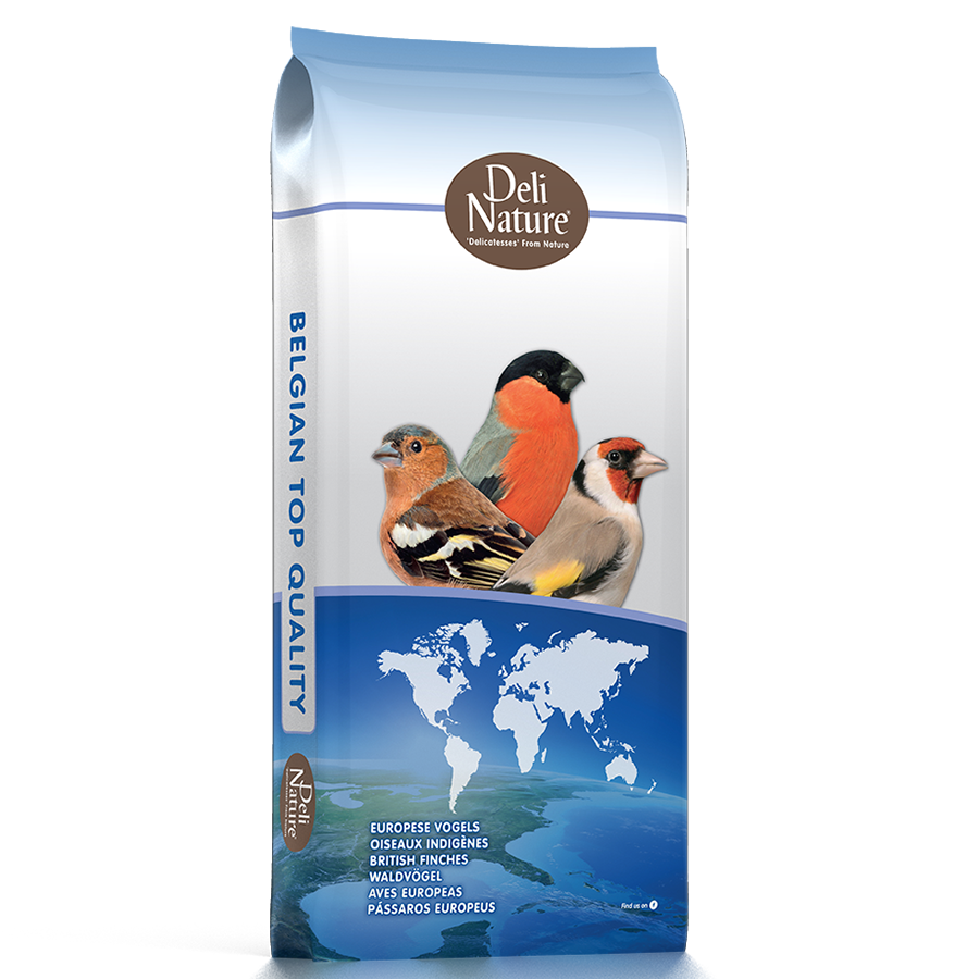 Pine Grossbeaks & Crossbills 90 (15kg)