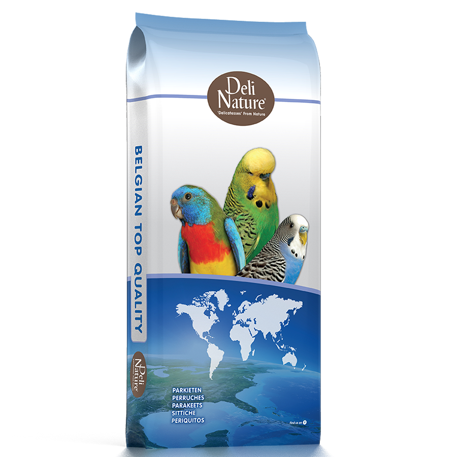 Budgie Breeding 67 (20kg)