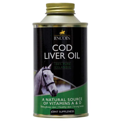 Cod Liver Oil (500ml)