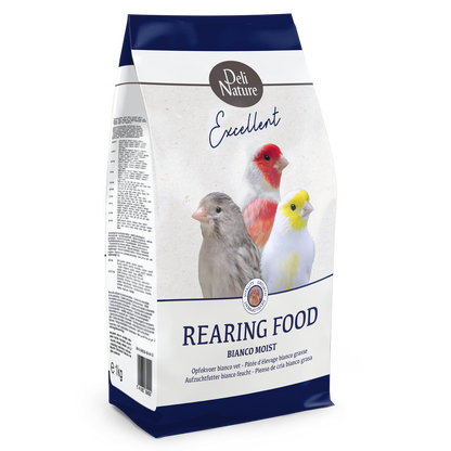 Egg Food Bianco Moist (10kg)
