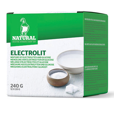 Electrolytes (Box 240g)