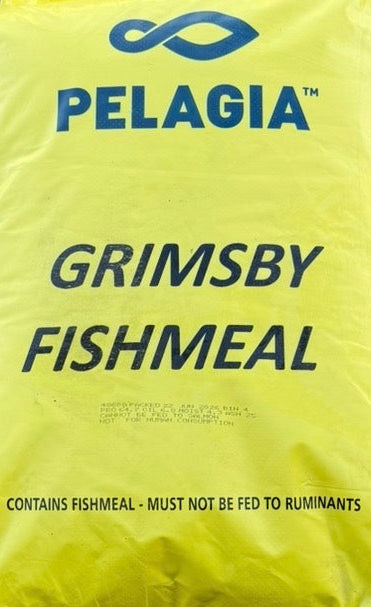 Fishmeal (25kg)