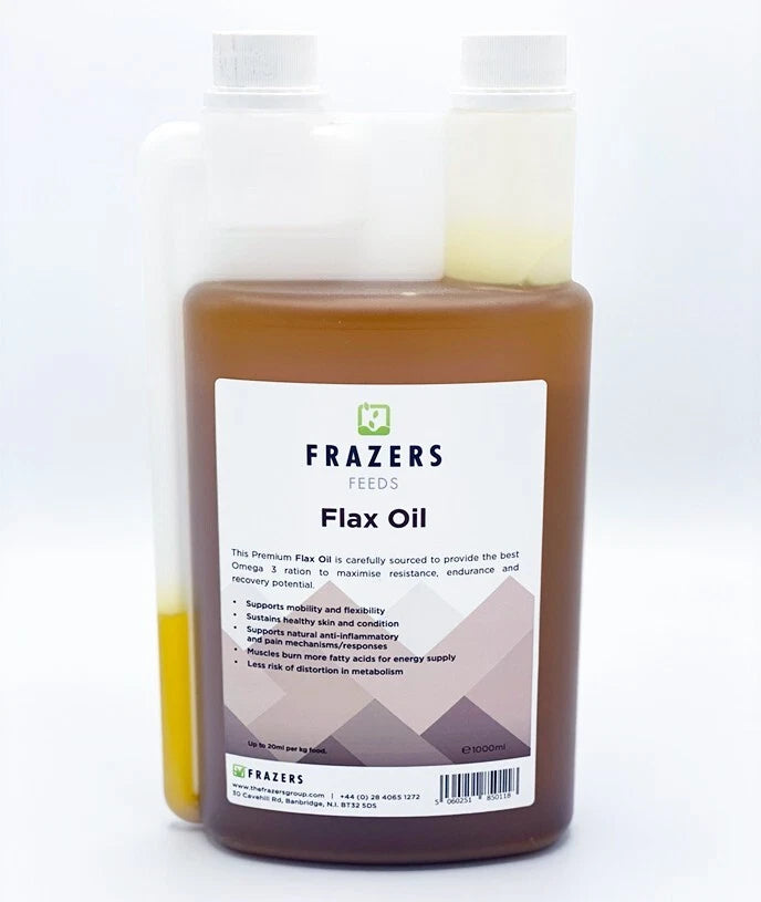 Flax Oil (1L)