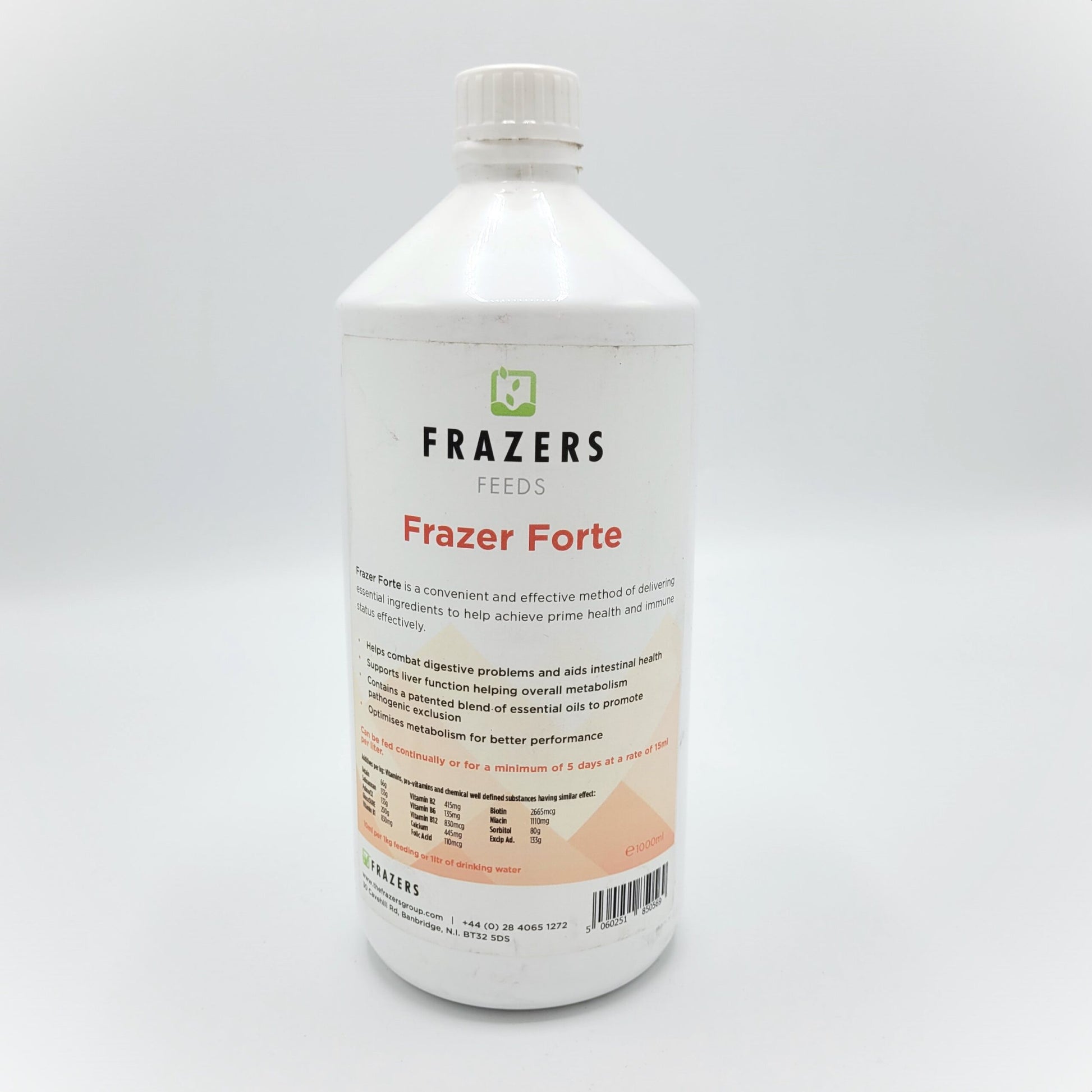 Frazer Forte (1L)