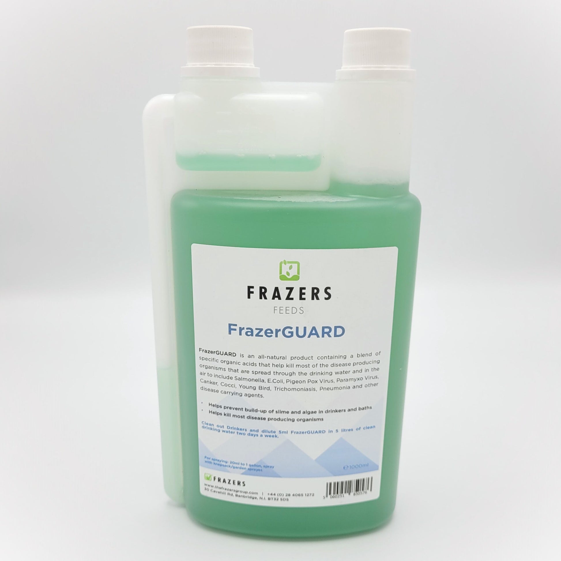 FrazerGUARD (1L)