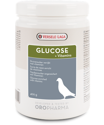 Glucose & Vitamins