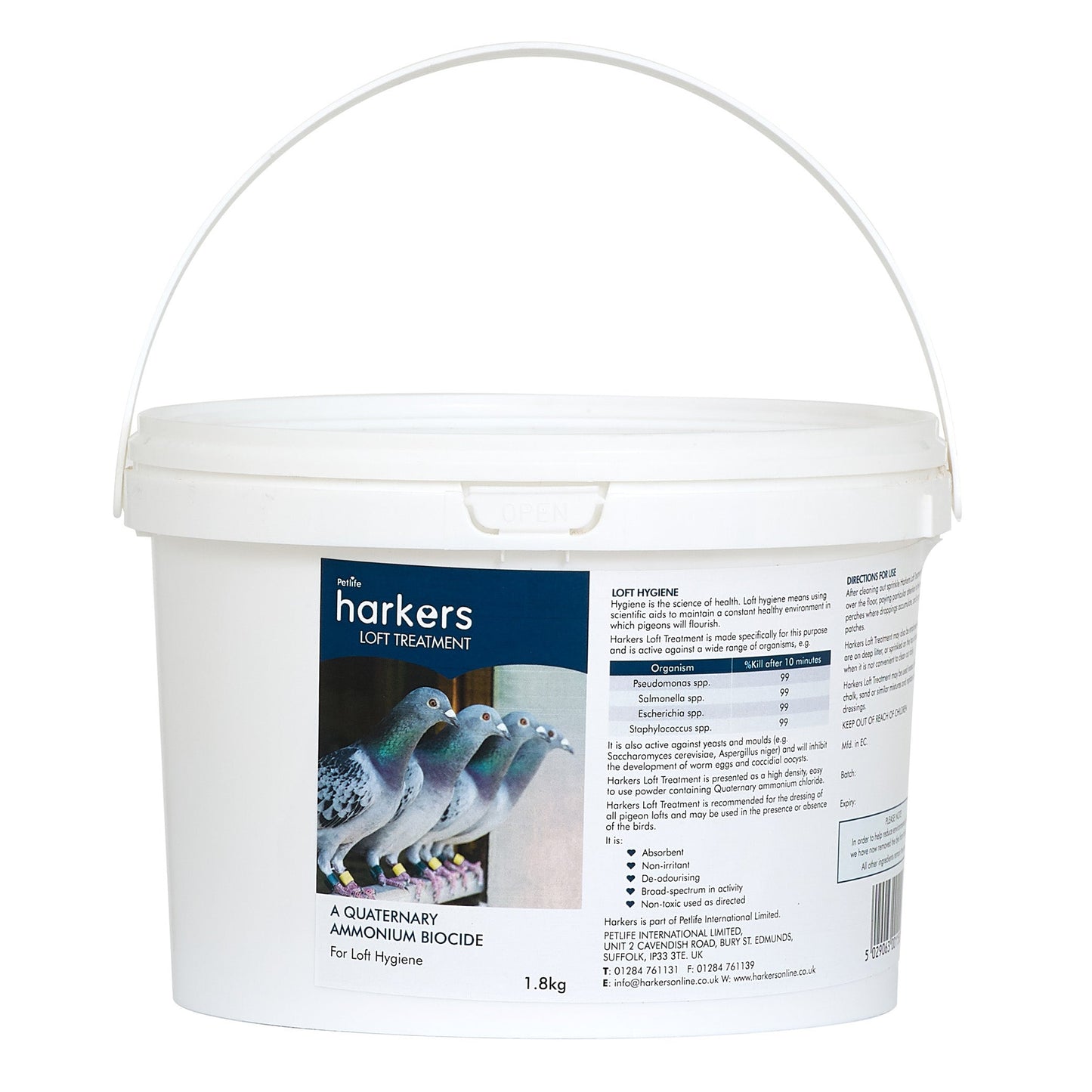 Loft Treatment (1.8kg)