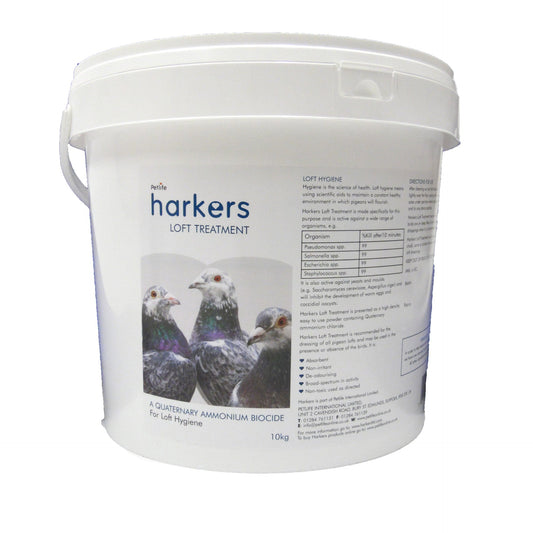 Harkers Loft Treatment (10kg)
