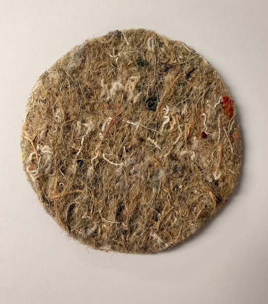 Canary Nest Felts (10 Pack)