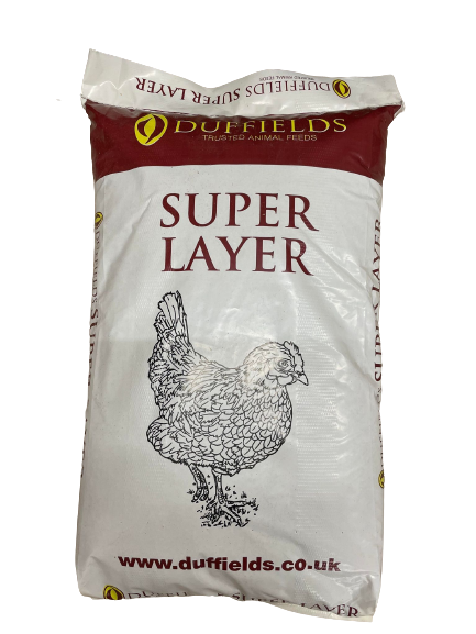 Layers Pellets (20kg)