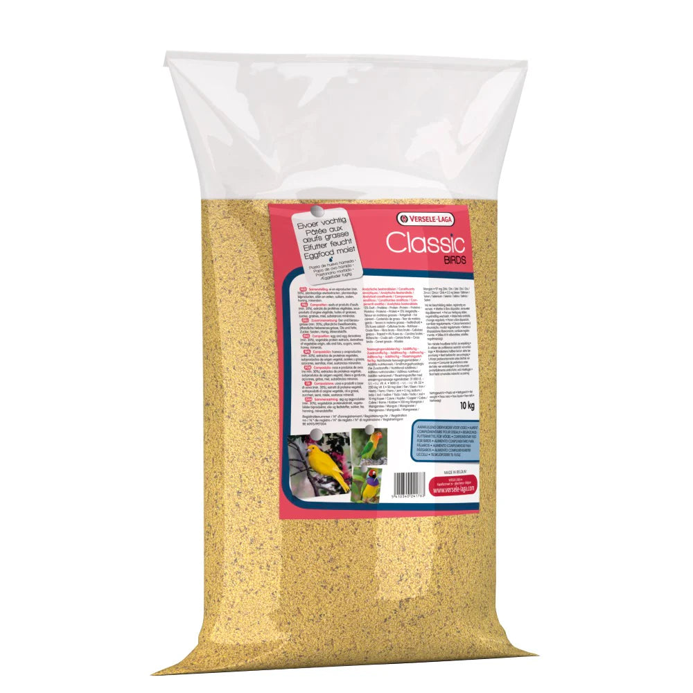 Oke Egg Food Moist (Classic) (10kg)