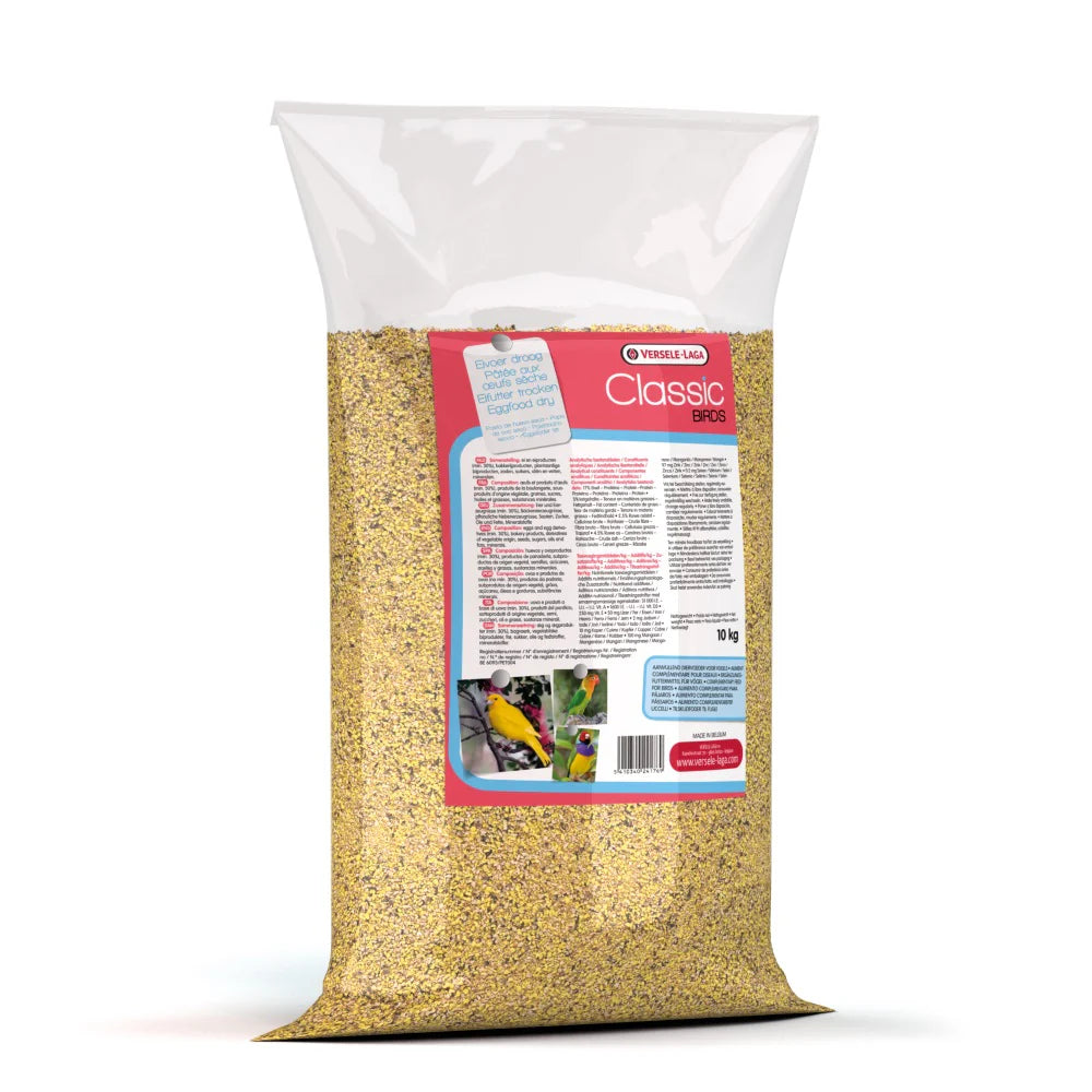 Oke Egg Food Dry (Classic) (10kg)