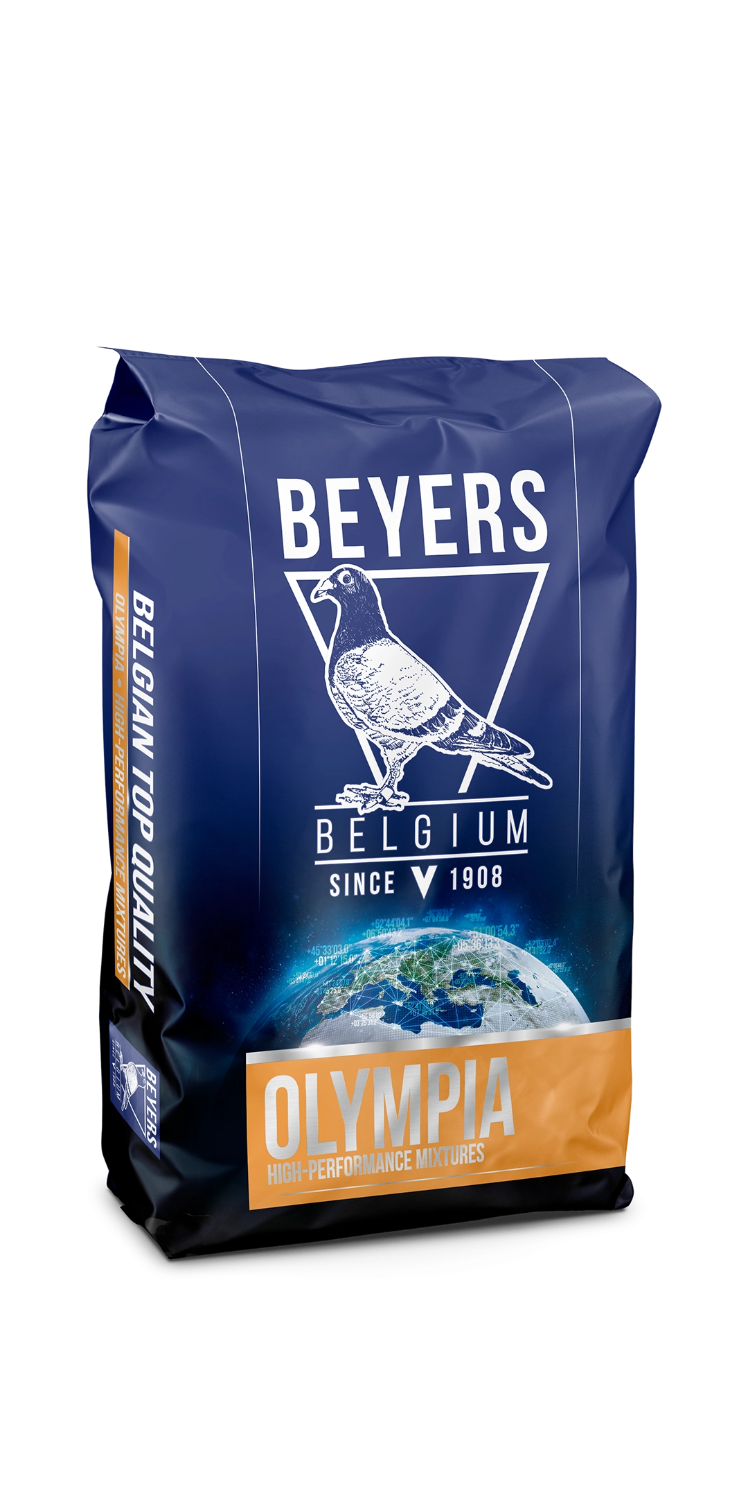 Olympia 48 - Young Bird No Maize (25kg)