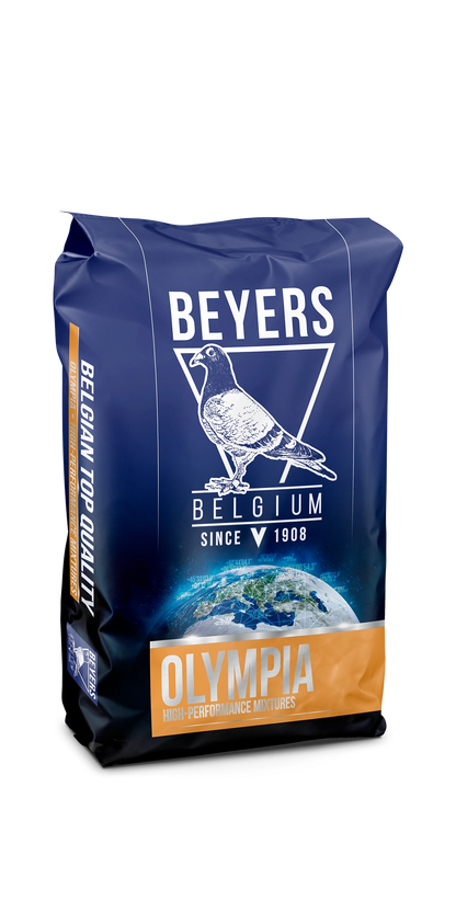 Olympia 49 - Young Bird (25kg)